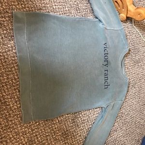 Comfort colors Victoria ranch sweatshirt